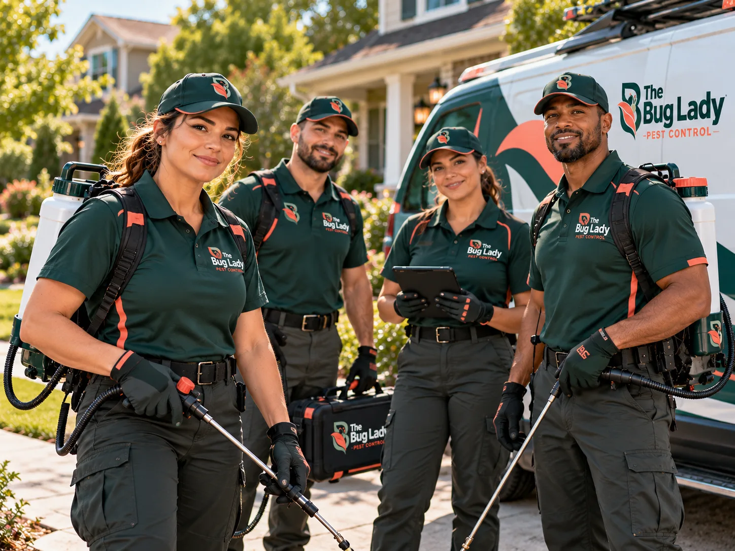 Pest Control in Northport, AL near me