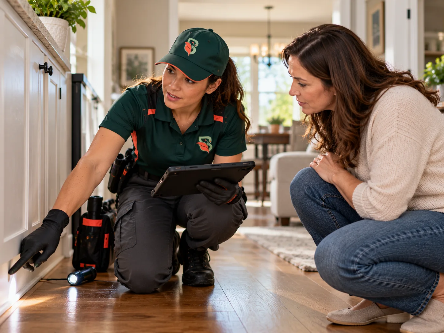 Pest Control Northport, AL FAQs